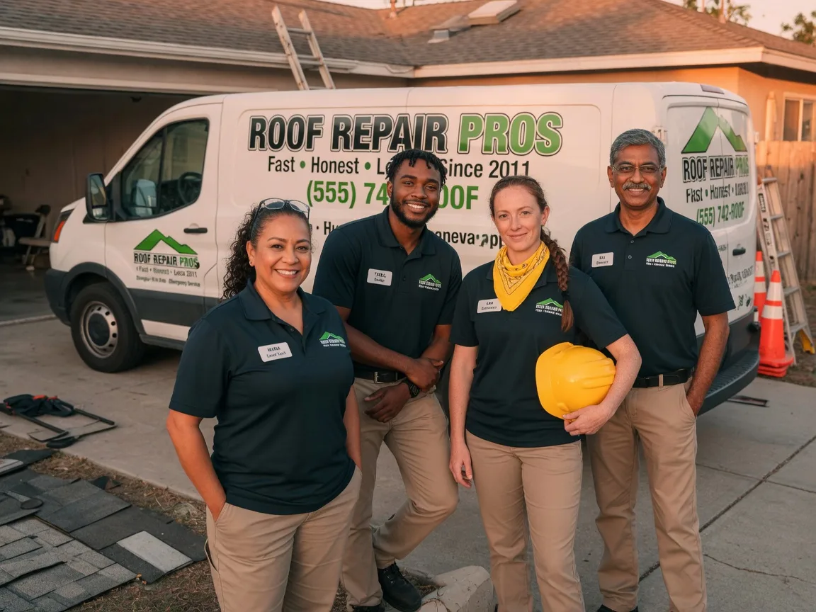Roof Repair company in Stockbridge, MI