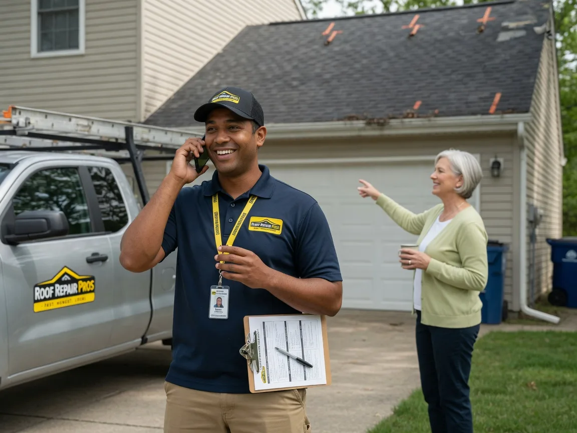 Roof Repair Stockbridge, MI FAQs
